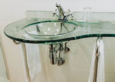 Baño habitación A Magdalena