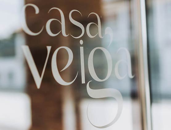 Casa Veiga in Valdoviño, Spain