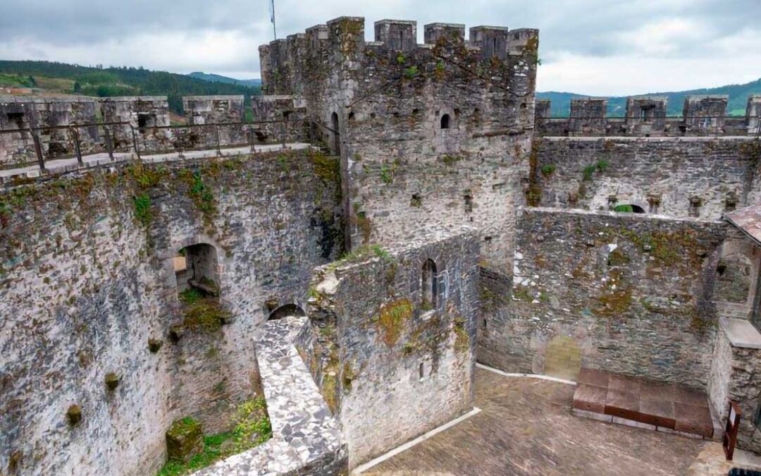 Castillo de Moeche