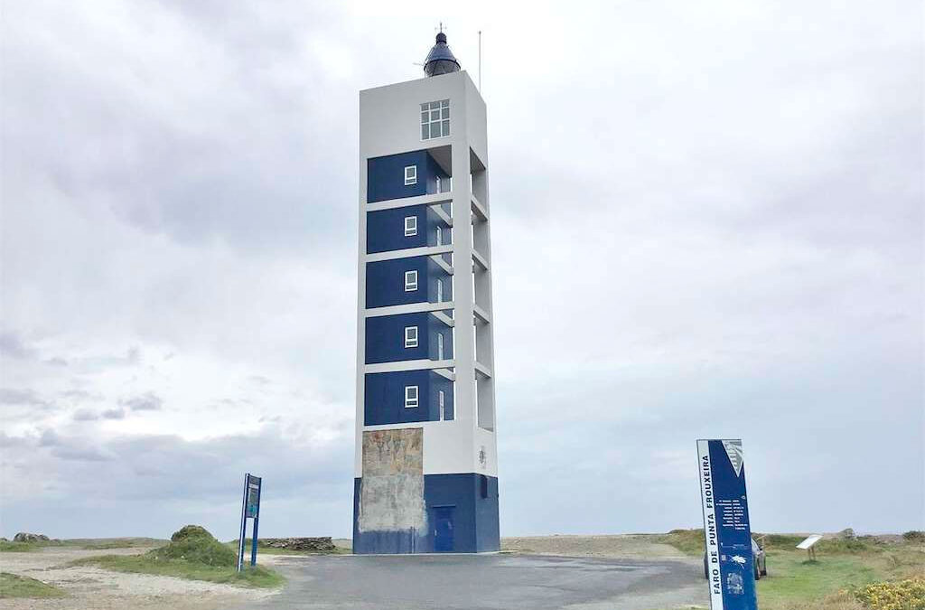 Faro de Punta Frouxeira