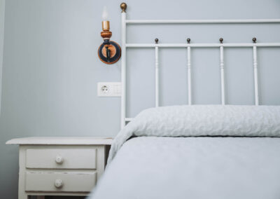 Habitación Baleo detalle