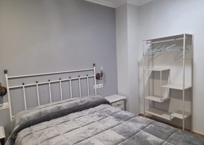 Habitación Baleo en Valdoviño