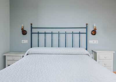 Habitación Do Rio en Valdoviño