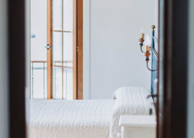 Habitación Do Rio vista lateral