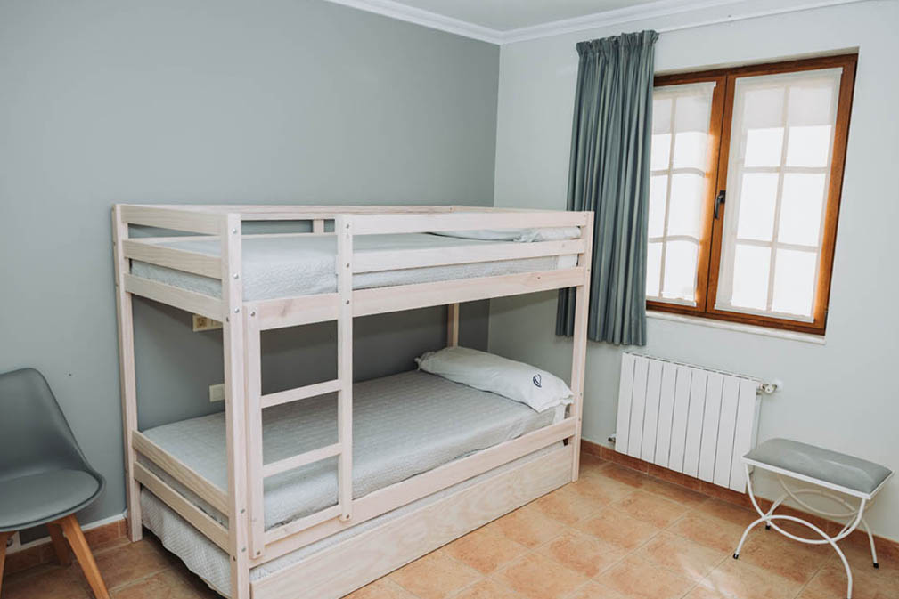 Habitación en Valdoviño