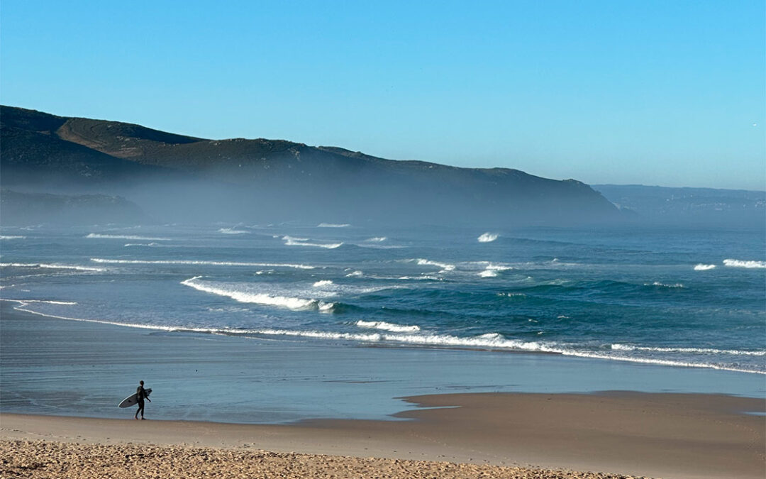Praia de Doniños