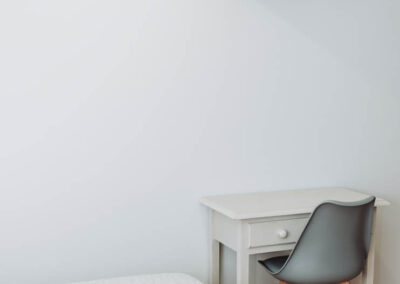 TV en habitación Valdoviño